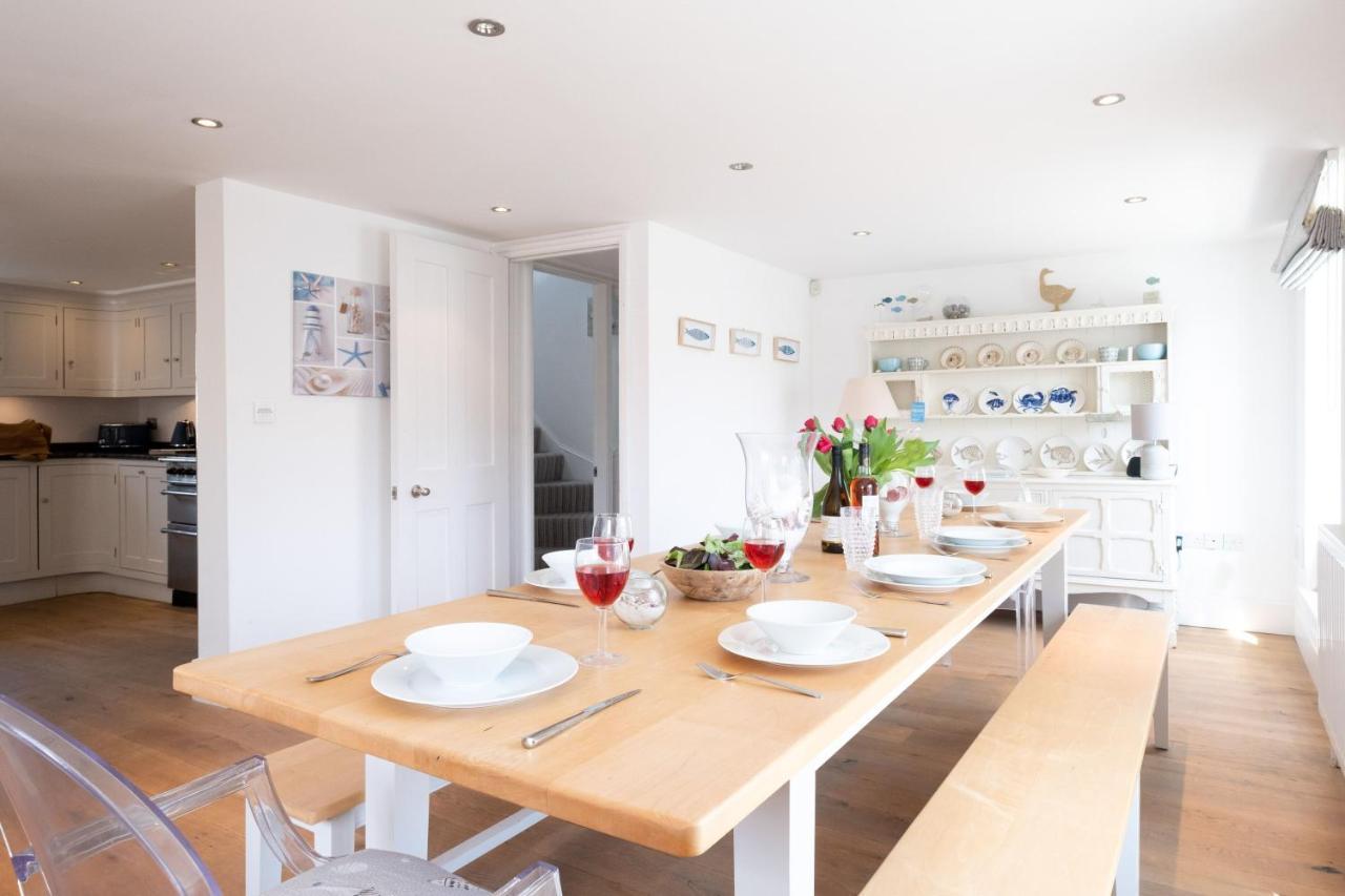 Mansard House Aldeburgh Exterior foto