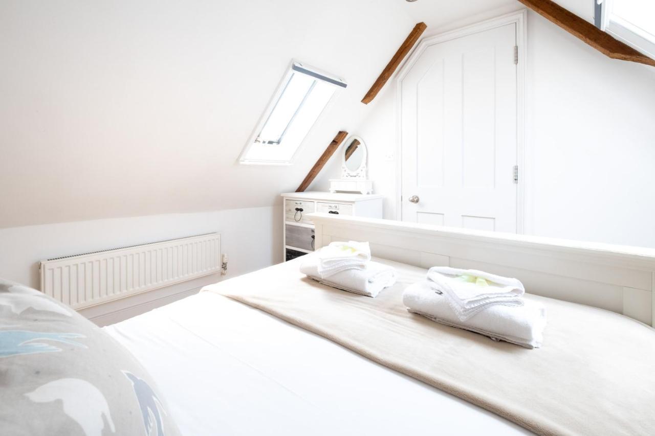 Mansard House Aldeburgh Exterior foto
