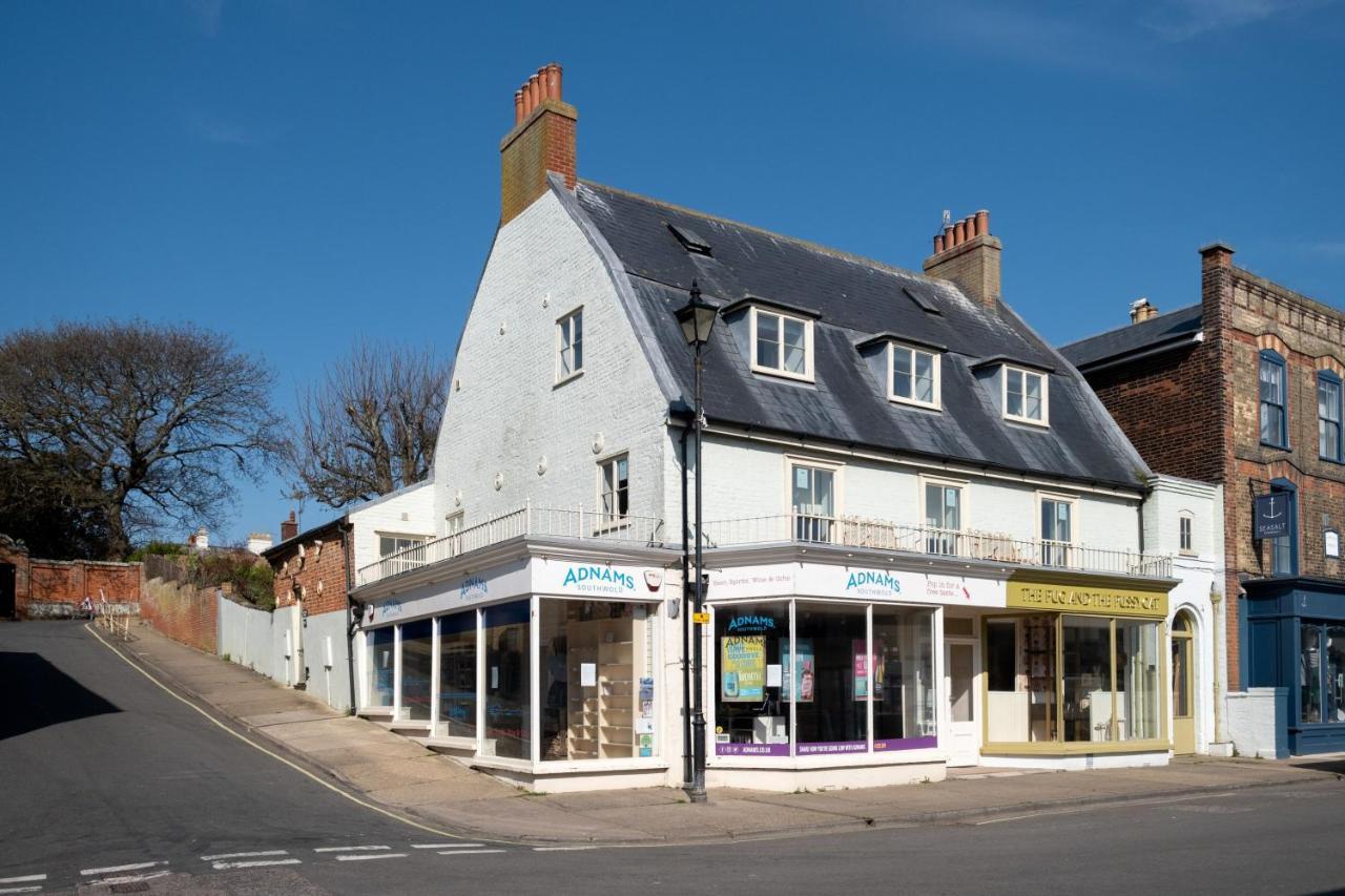 Mansard House Aldeburgh Exterior foto