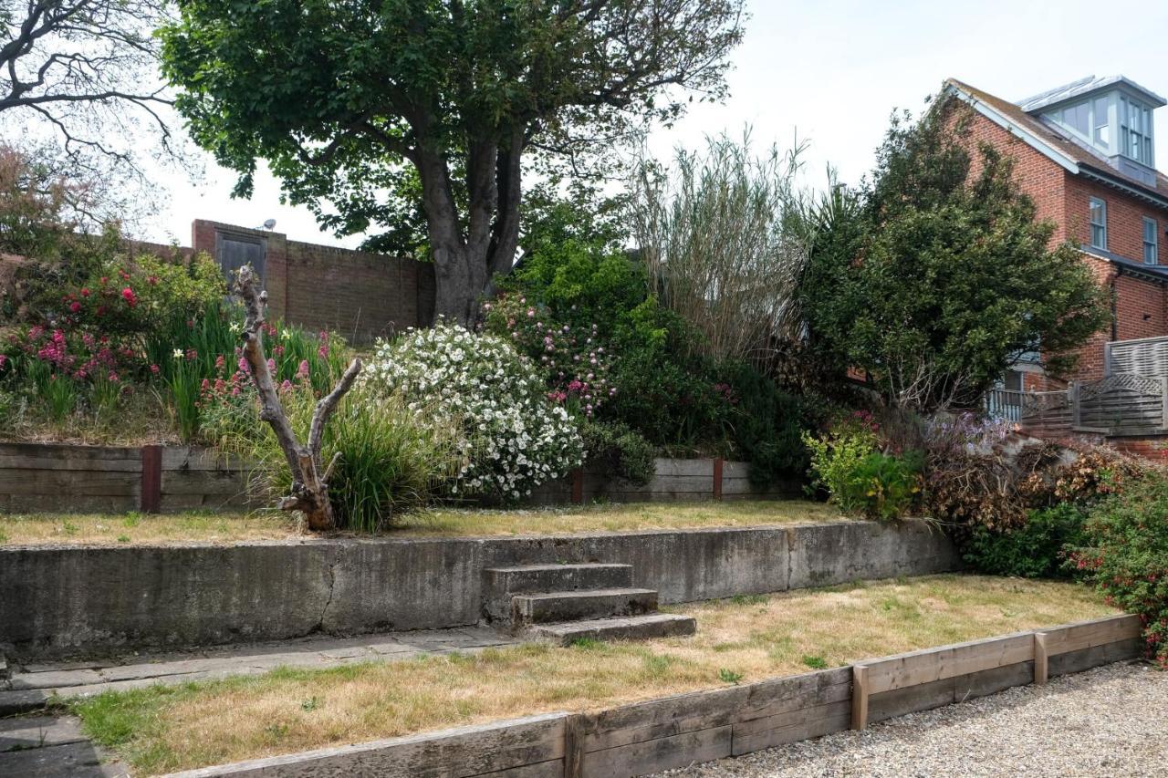Mansard House Aldeburgh Exterior foto